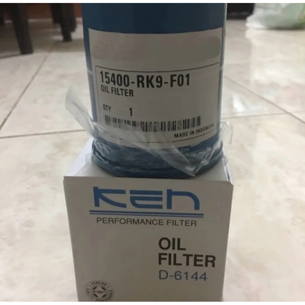 Filter Oli Oil Honda Accord Prestige, Accord Maestro, Accord Cielo