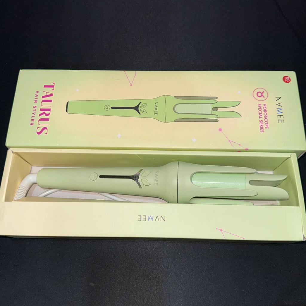 Nvmee - Hair Styler - Taurus