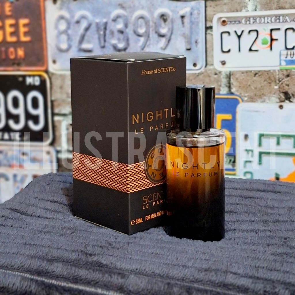 Scentco Nightly 50ml (Preloved)