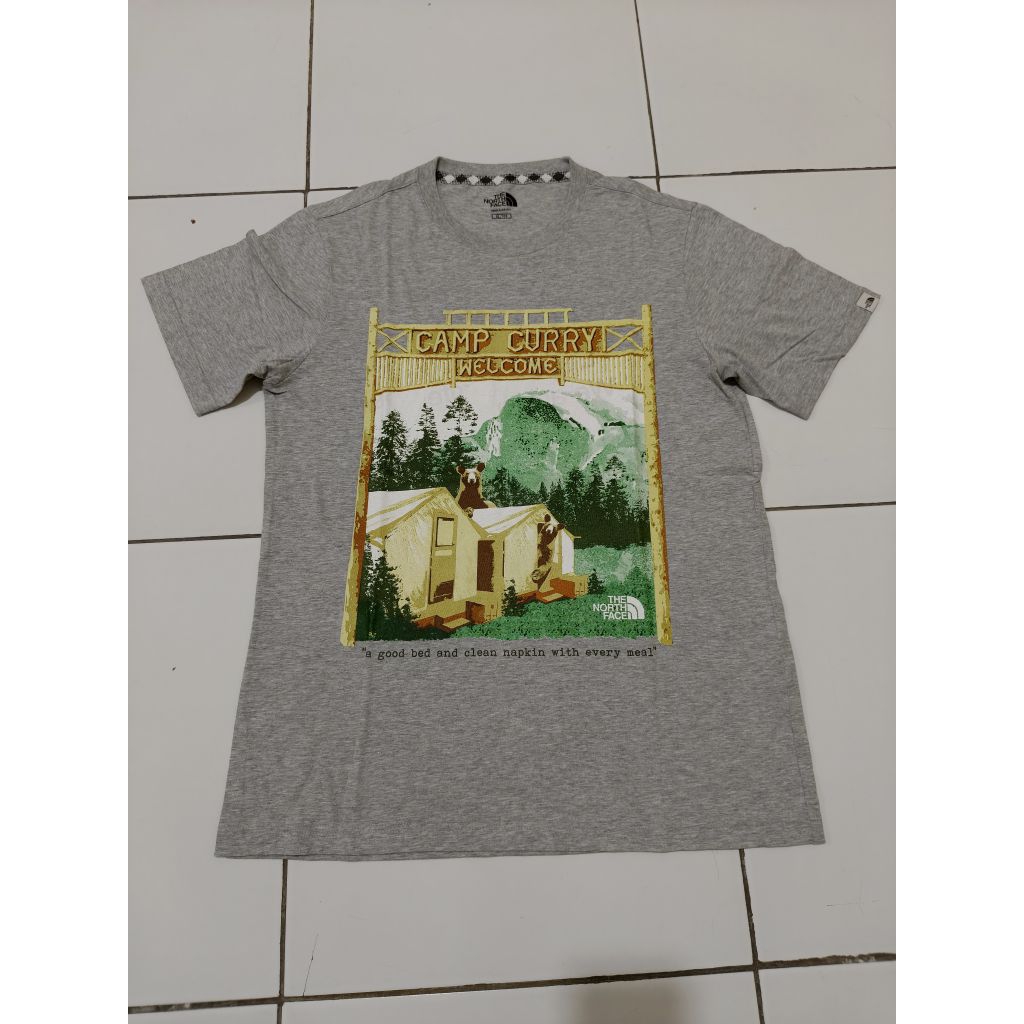 kaos tnf original no minus