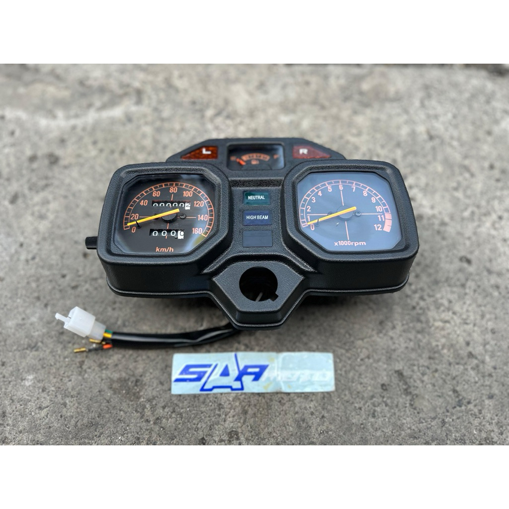 spido spidometer GLK gl 100 gl 125 import fungsi semua spido gl 100