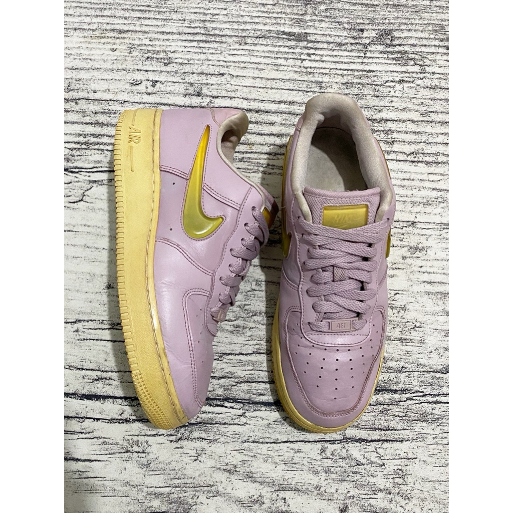 Sepatu Nike Air Force 1 Low 07 SE PRM Jelly Second - Size 41