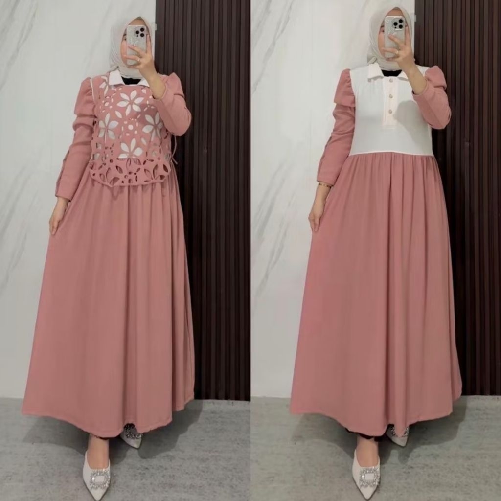 gamis CLARKE LASER CUT MIAMI