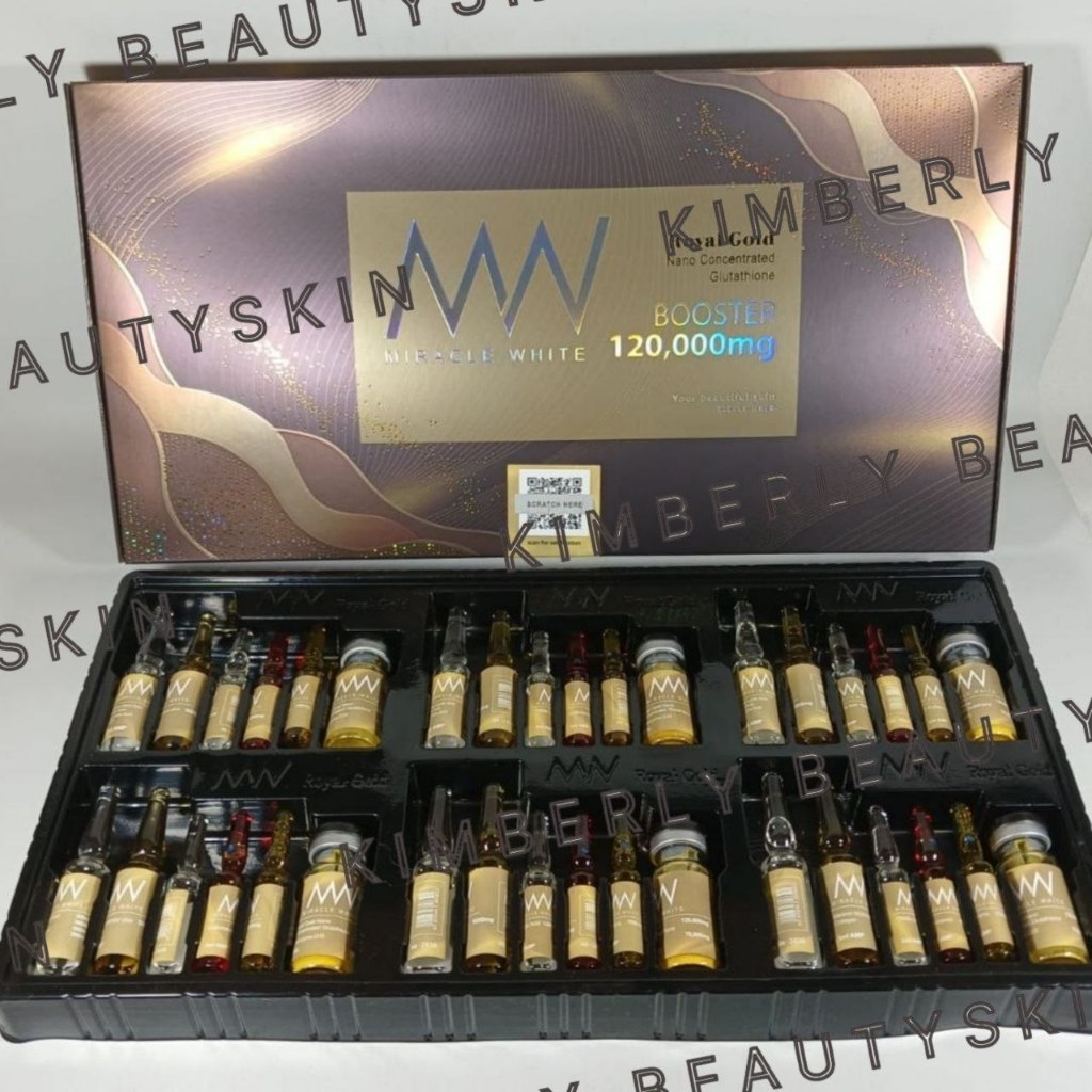 MIRACLE WHITE ROYAL GOLD ECER