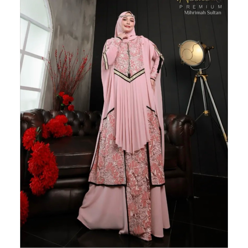 preloved gamis alzhea