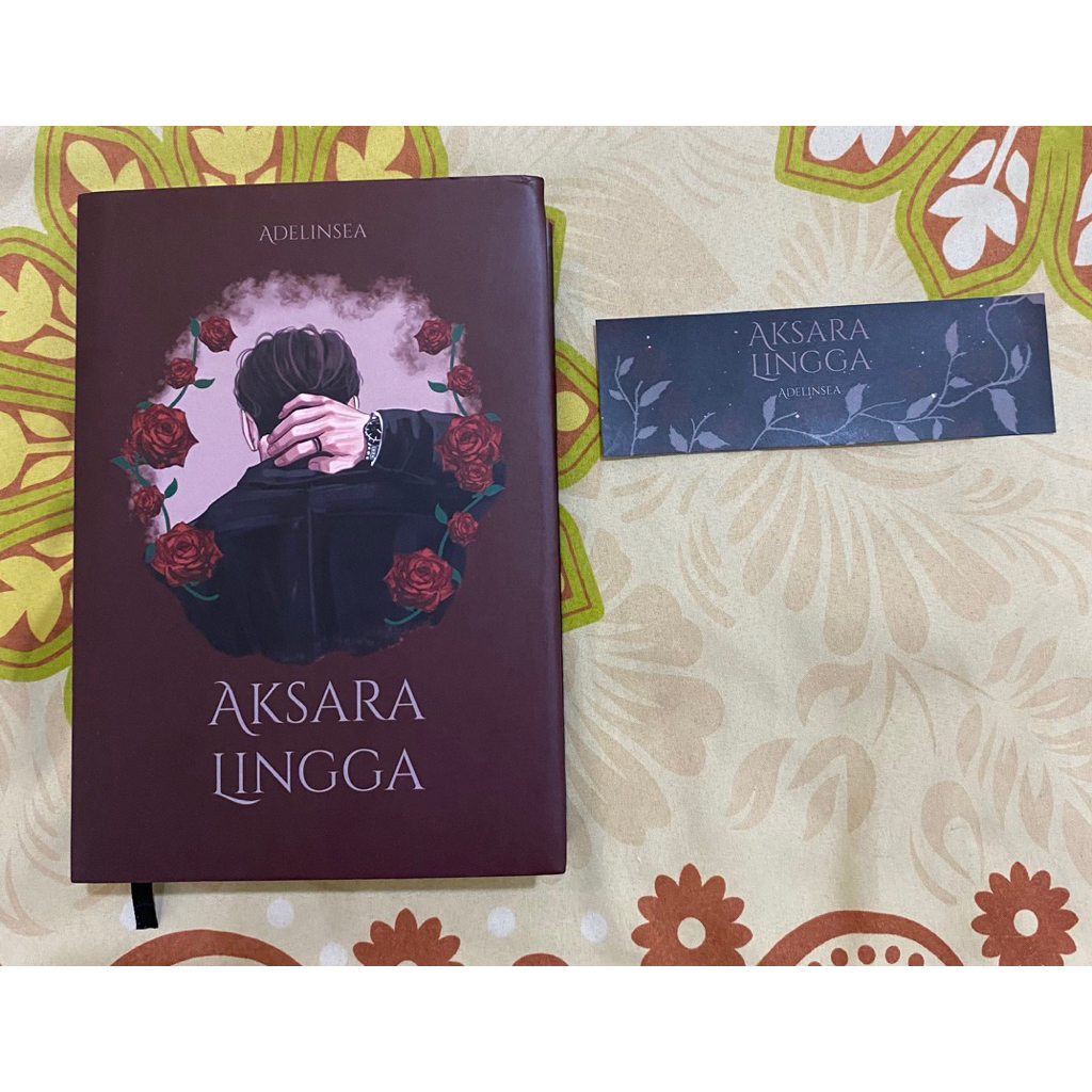 Priloved Aksara Lingga (book only)