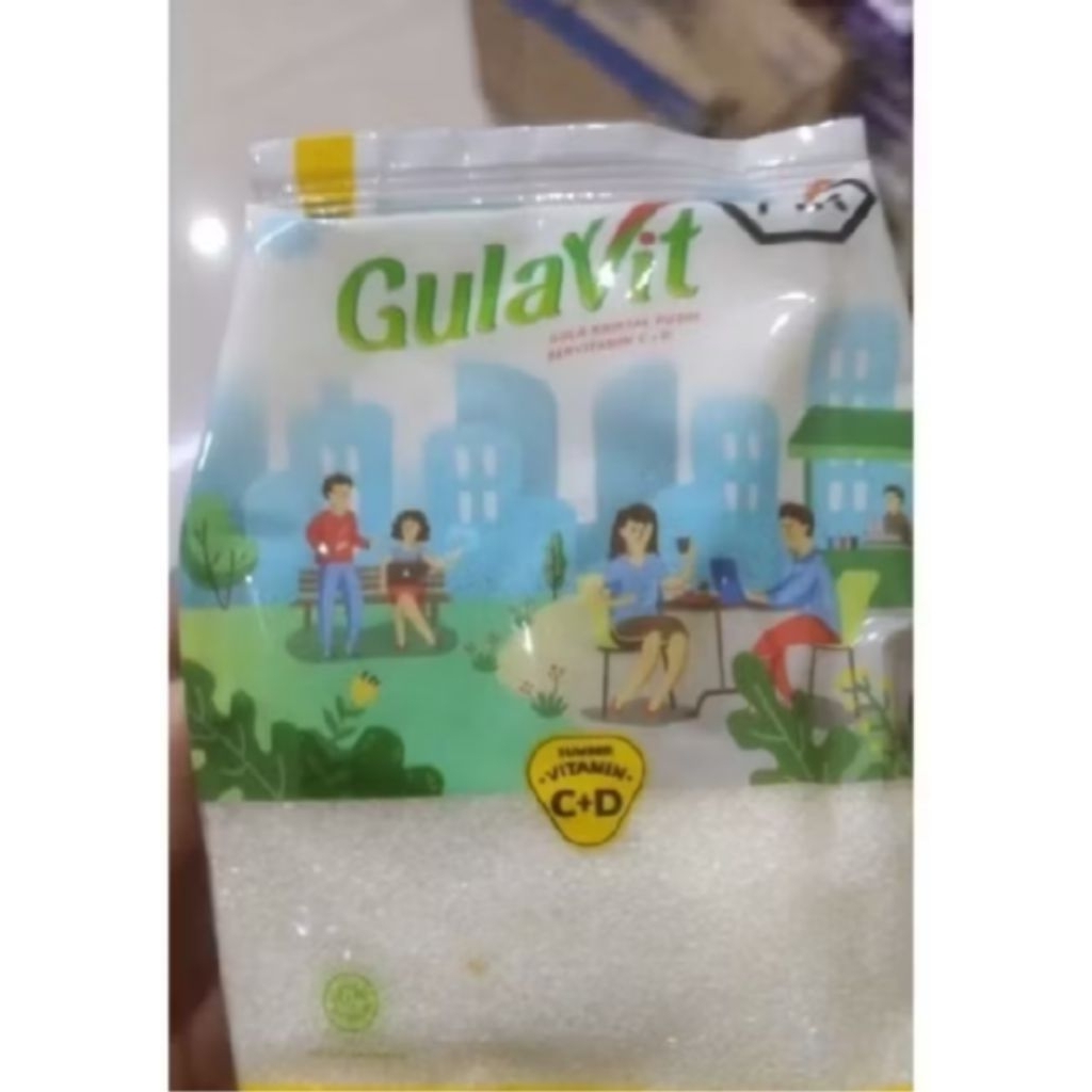 Gulavit gula pasir 250 gram