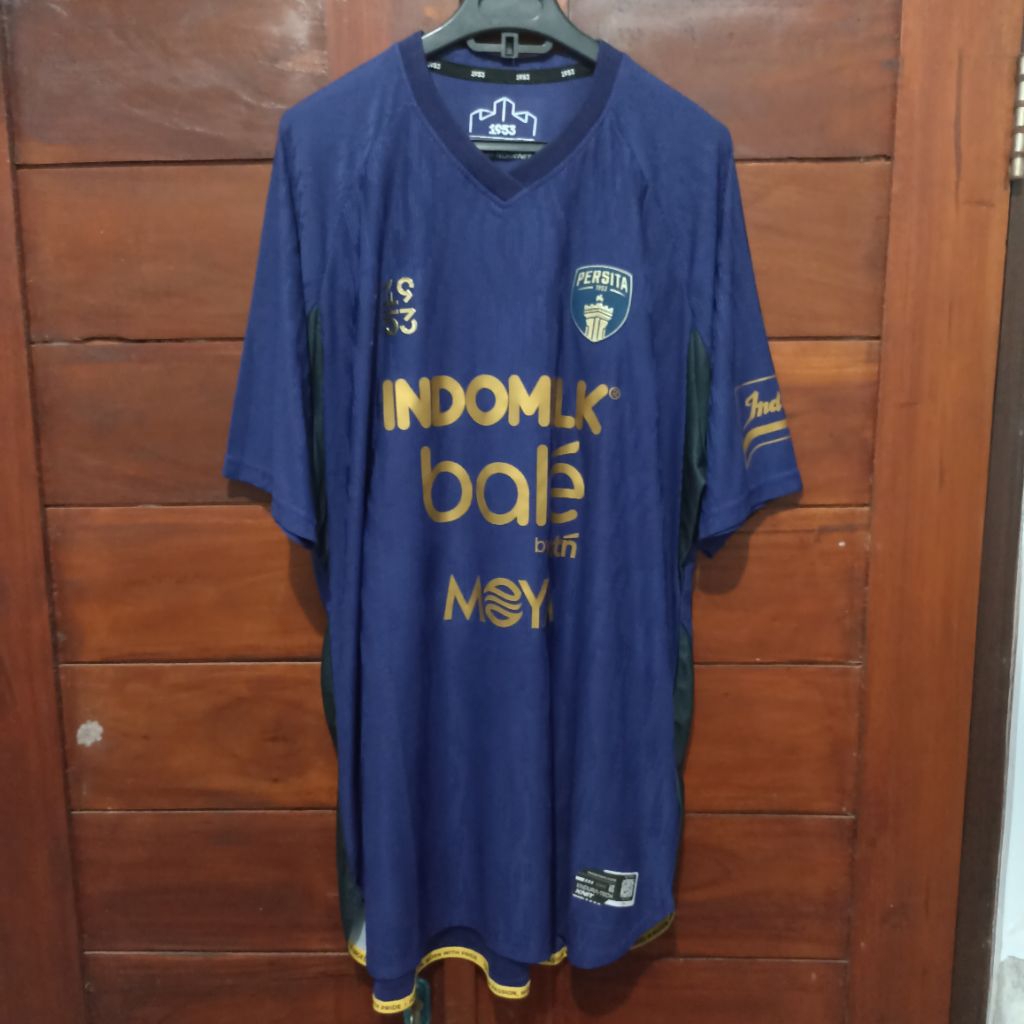 Jersey Original Persita Tangerang PI 2025/26 home