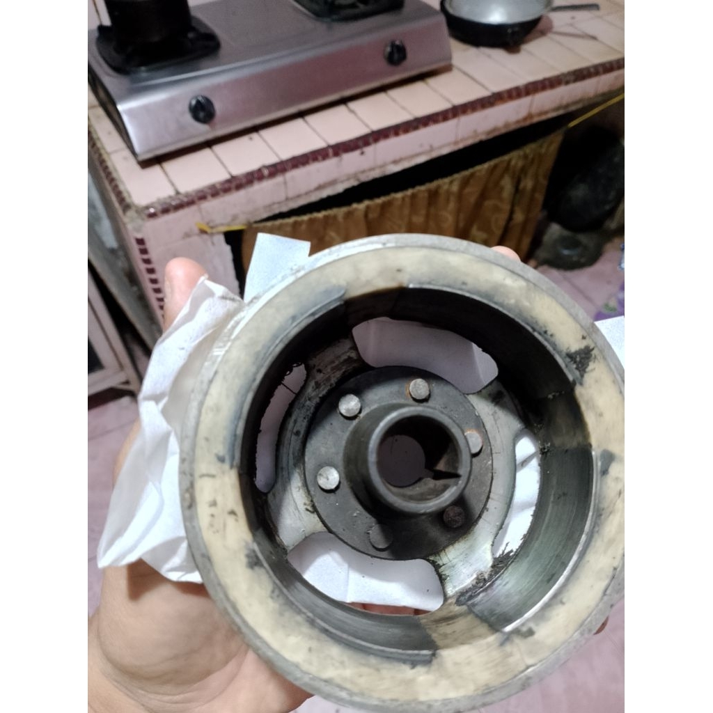 cuman magnet RX king ORI copotan