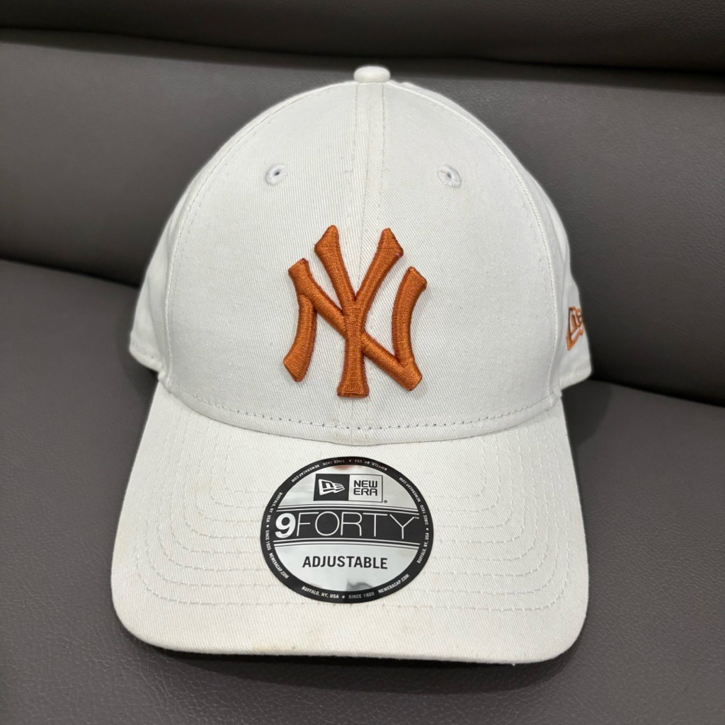 original topi MLB newera preloved