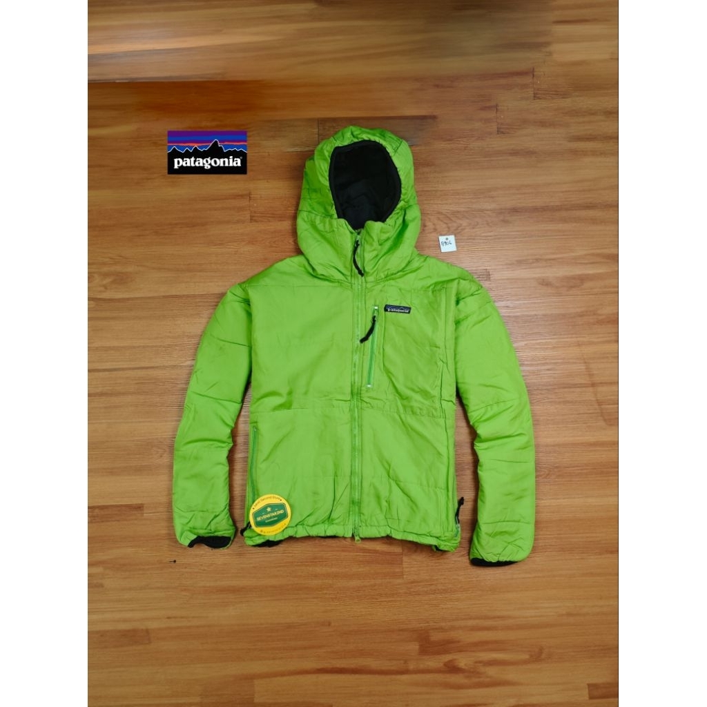Patagonia casual puffer padded jacket