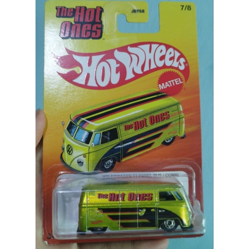 vw hotwheels