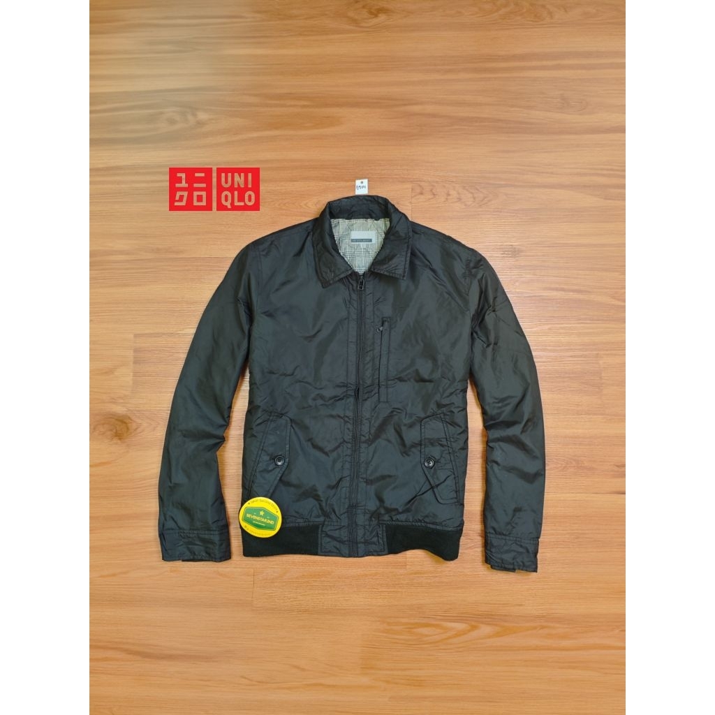 uniqlo casual work jacket