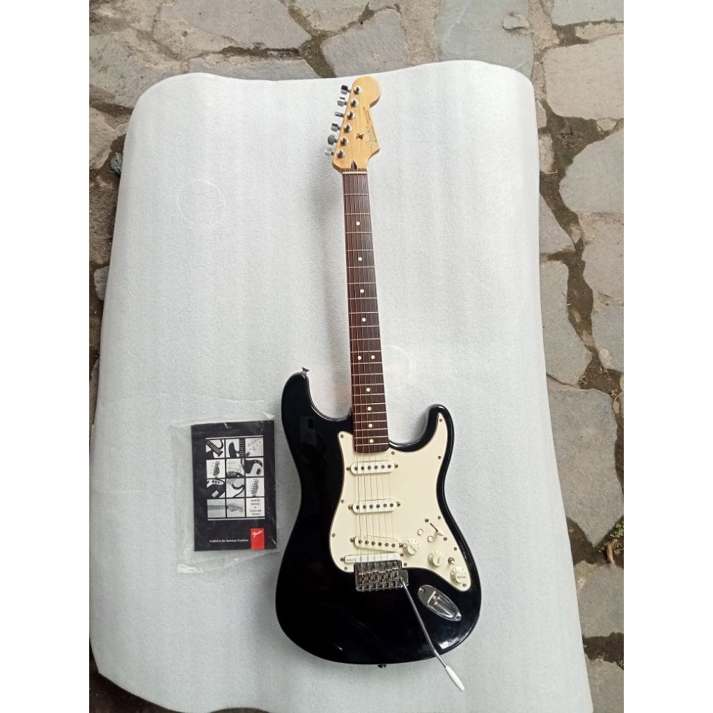 GITAR FENDER GC-1 MEXICO