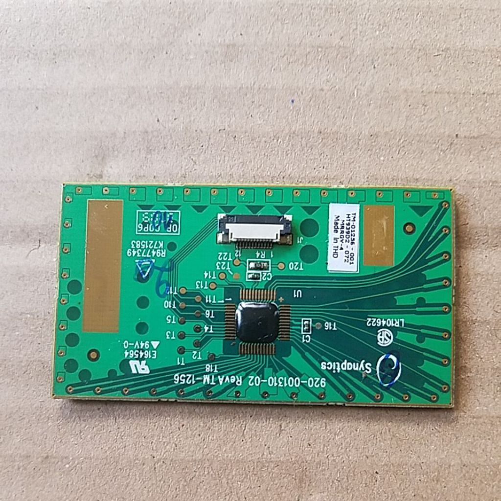 touchpad mousepad asus eee pc 1005hag original