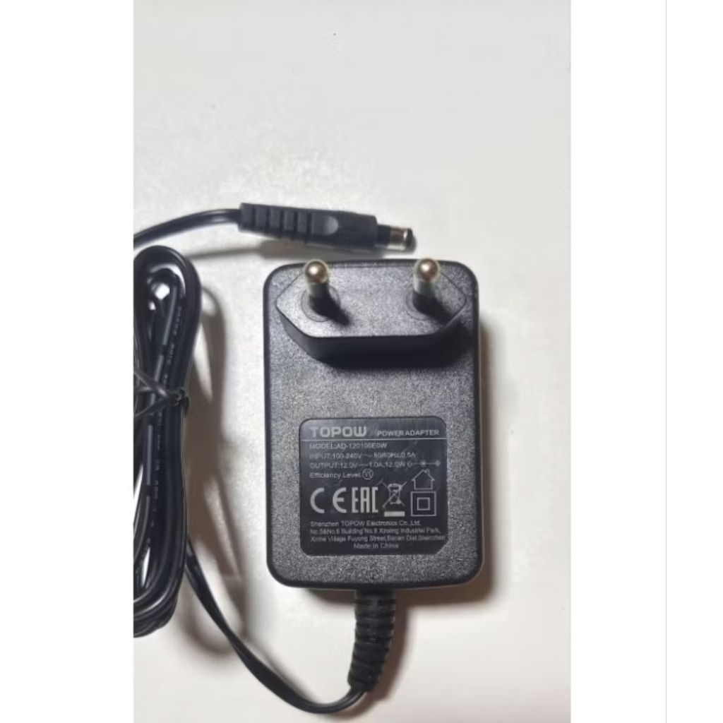 BORONGAN Adaptor 12VOLT / 1 AMPER  ORIGINAL MODEL HUAWEI