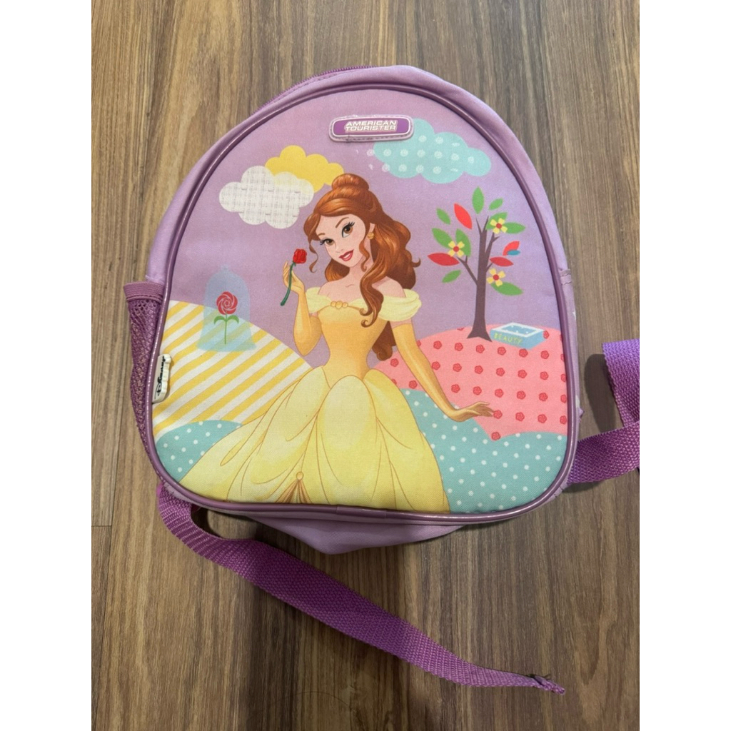 [PRELOVED] AMERICAN TOURISTER BACKPACK ANAK TK PRINCESS