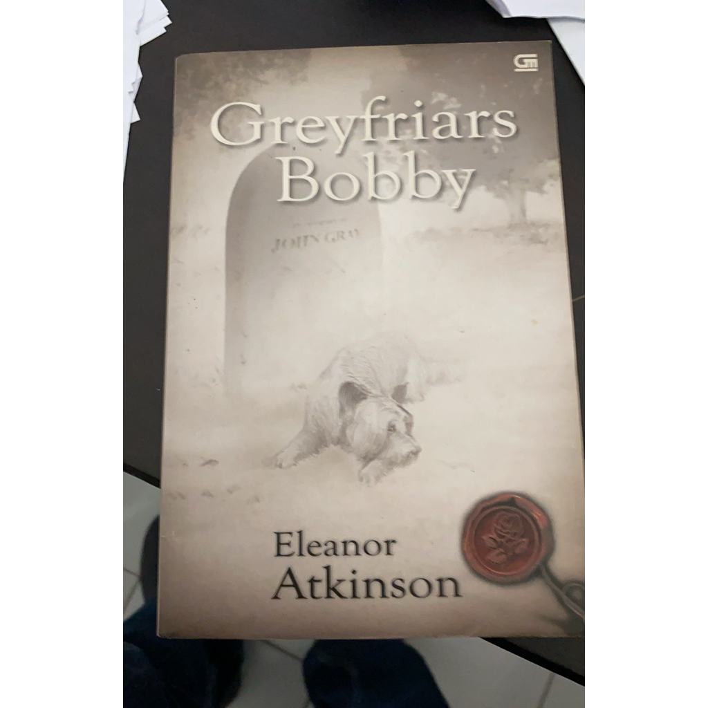greyfriars bobby