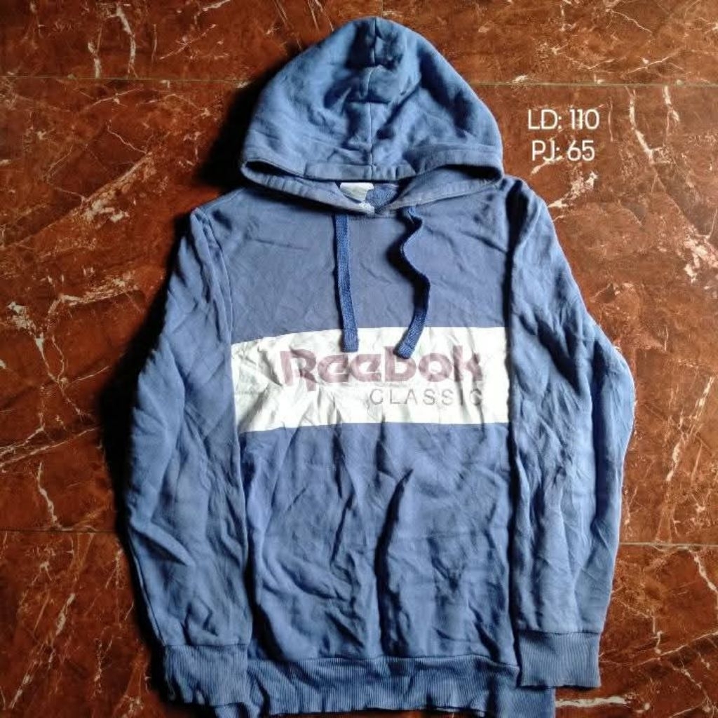 HODDIE REEBOK ORIGINAL SECOND