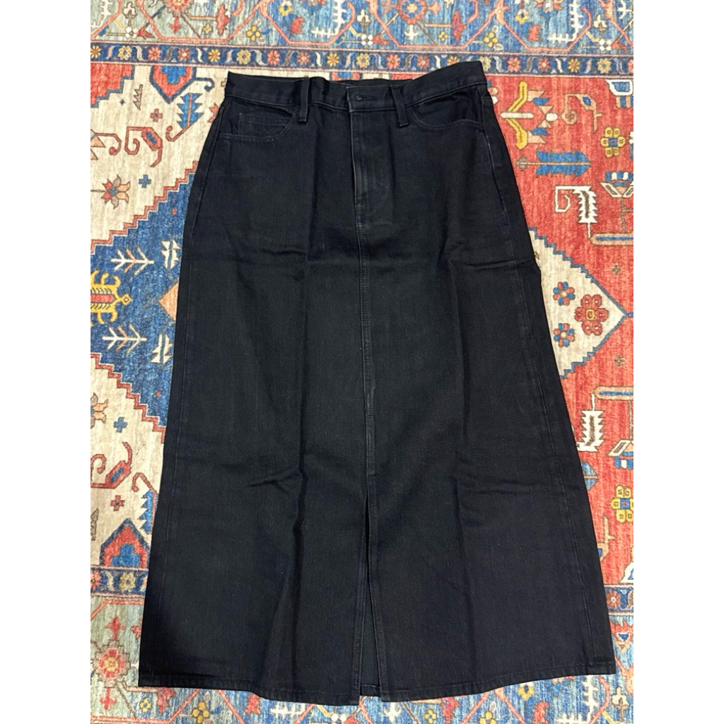 uniqlo skirt