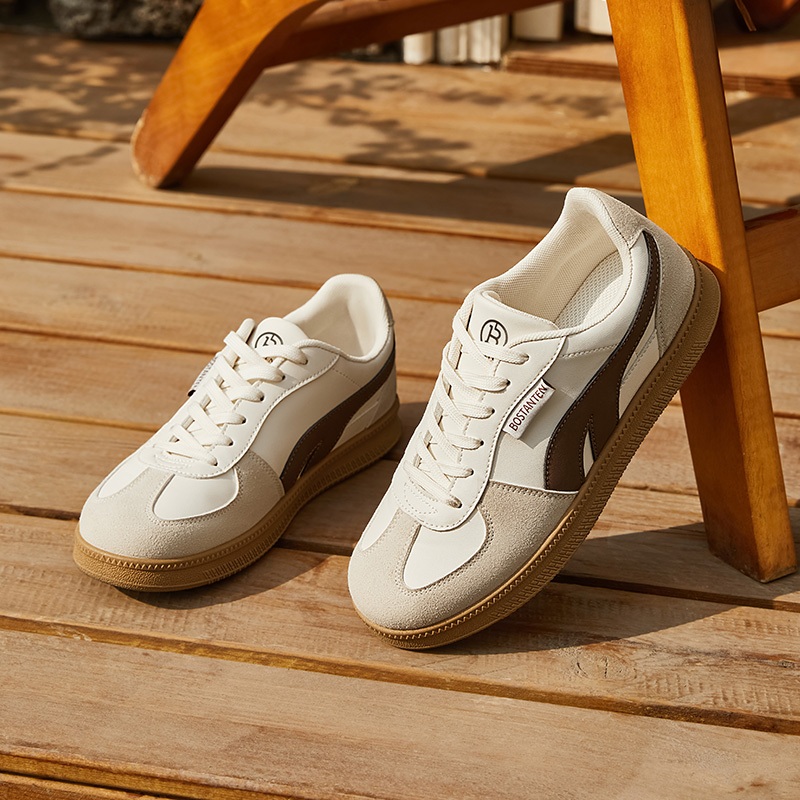BOSTANTEN Christy shoes Sepatu Sneakers Wanita Slip On