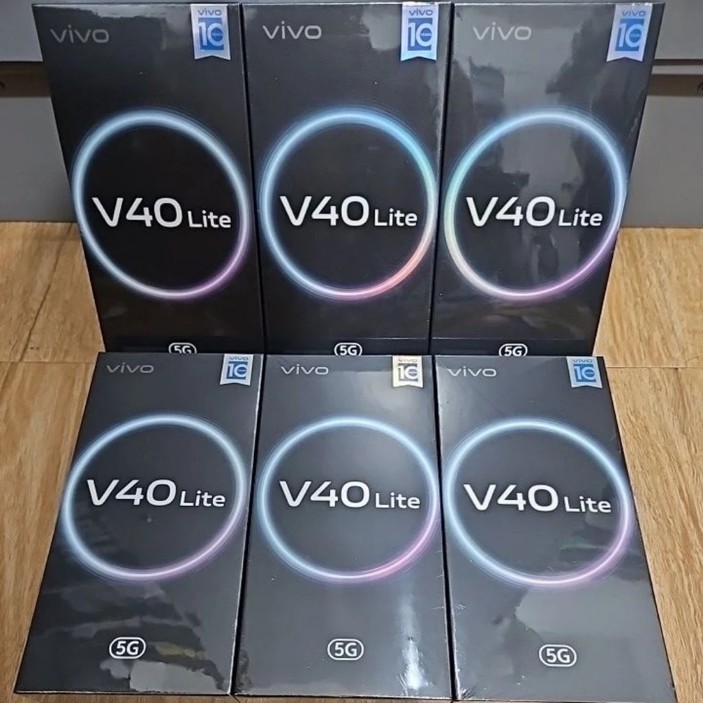 Vivo V40 Lite - 8GB256GB Smartphone Garansi Resmi Indonesia