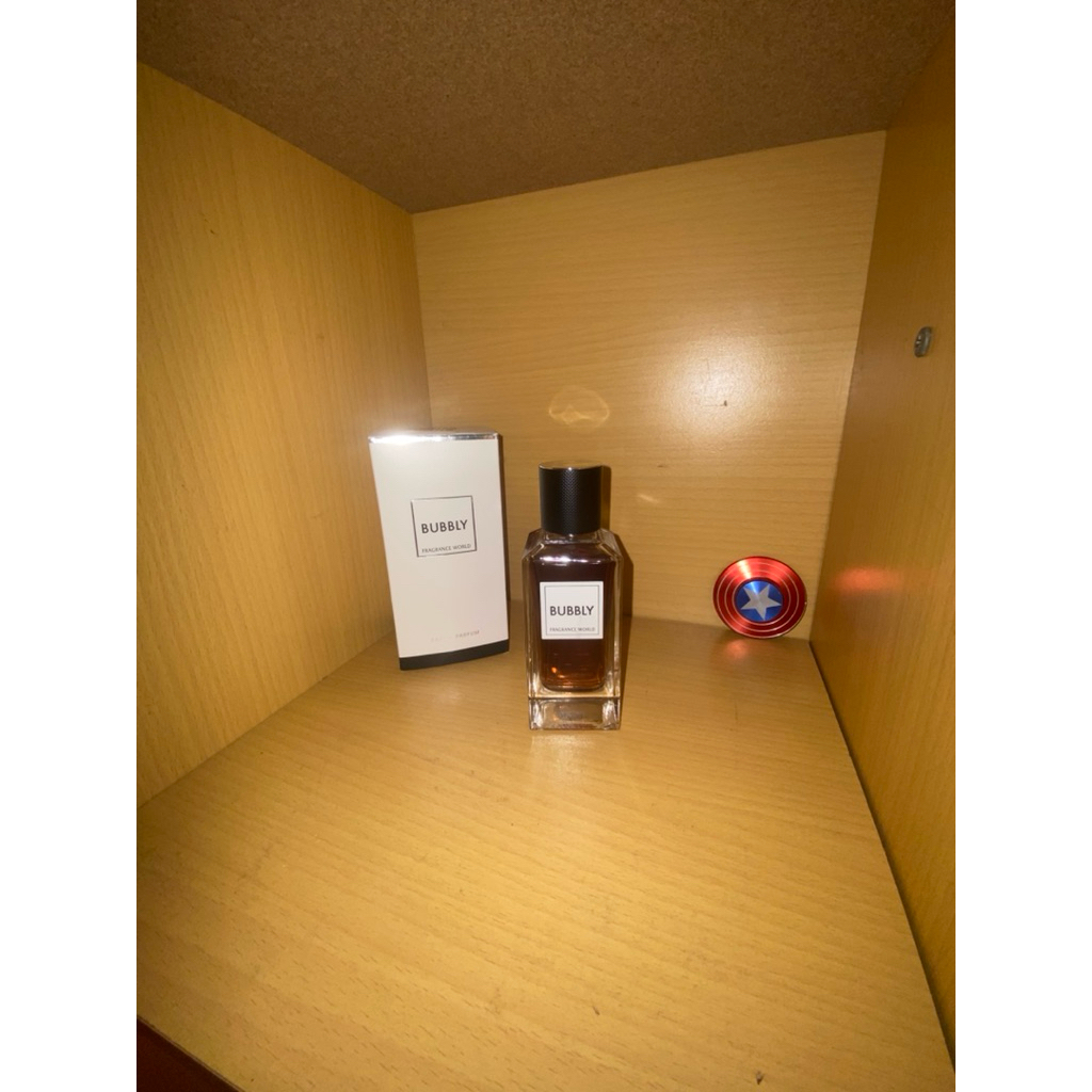 Preloved Fragrance Wolrd 95%