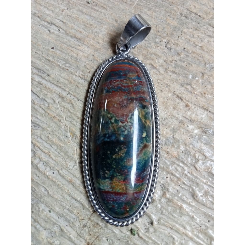 liontin batu akik nagasui