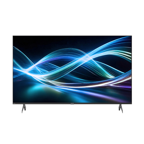 SHARP TV LED 55 Inch Smart TV 4K UHD | 4TC55HJ6000I