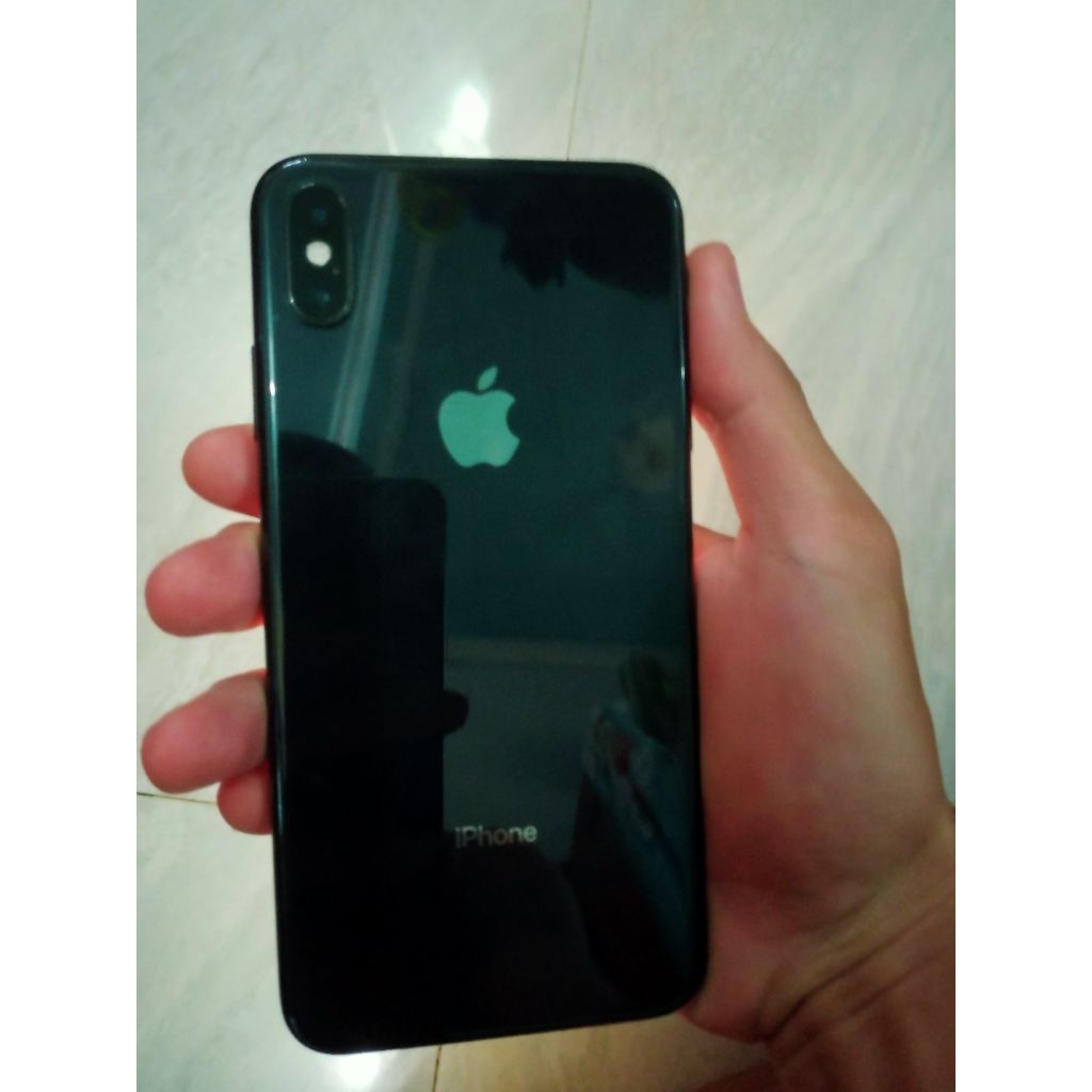 XS MAX 256 minus cek deskripsi