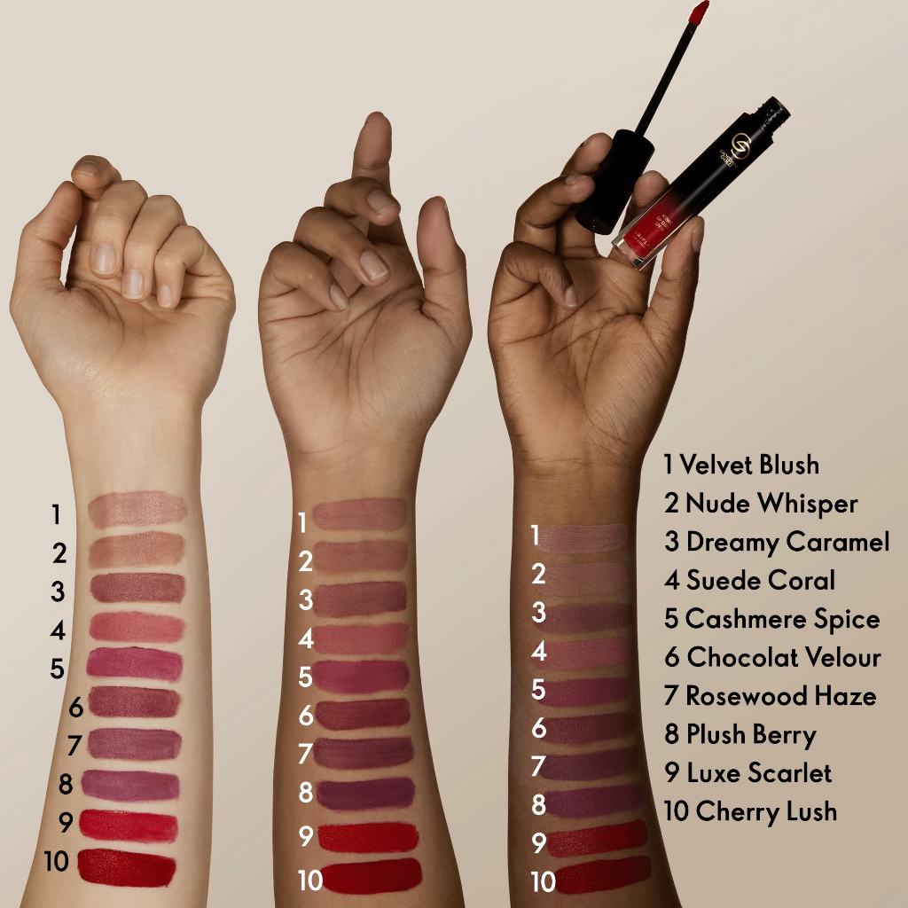 Gg iconic lip elixir spf 15