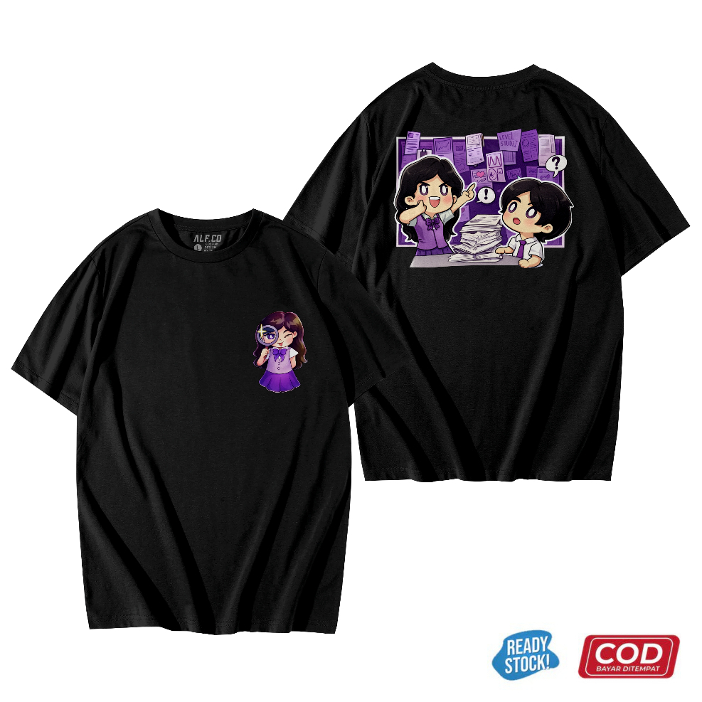 BAJU KAOS SULTAN SQUAD TERBARU SCHOOL IMPOSTOR KAOS GAME OF GEAR BUKAN OFFICIAL LOVE ACADEMy EDISI L