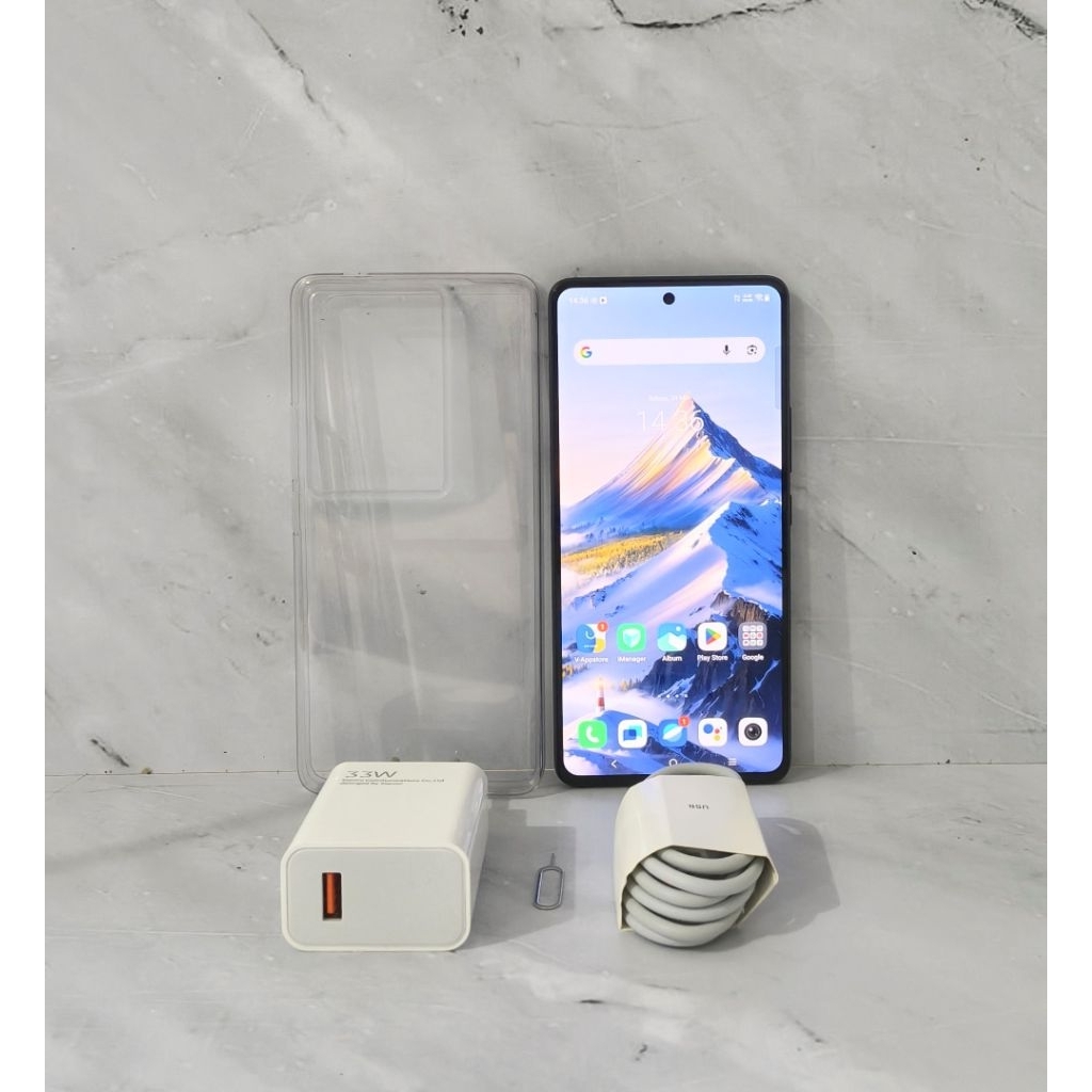 Vivo Iqoo 11 16/256GB | Second Mulus | Garansi Resmi | Original