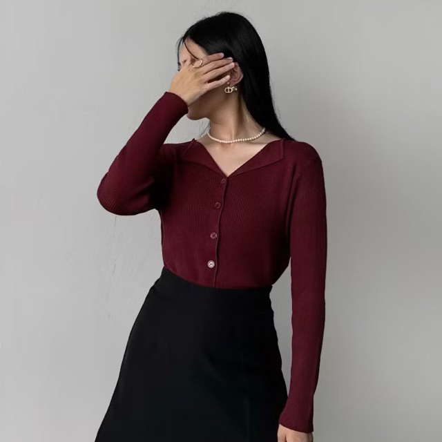 ECINOS Hanni Knit Cardigan