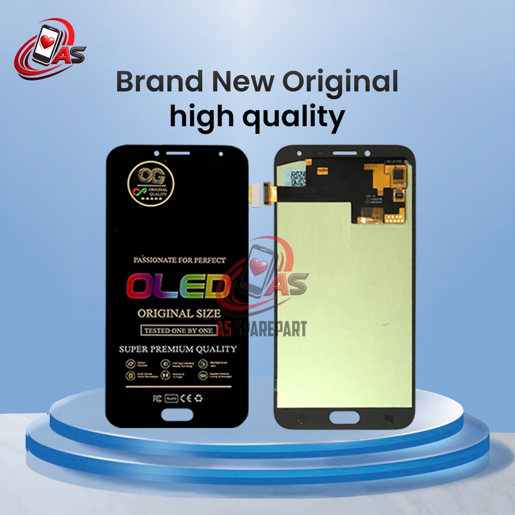 LCD TOUCHSCREEN SAMSUNG J4 / J400F ORI SIZE OG OLED