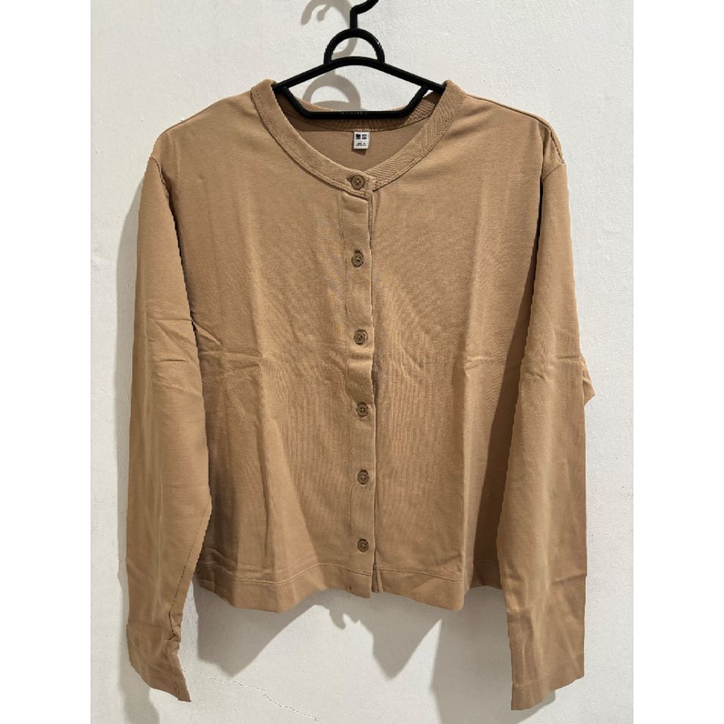 Uniqlo Cardigan Airism Original