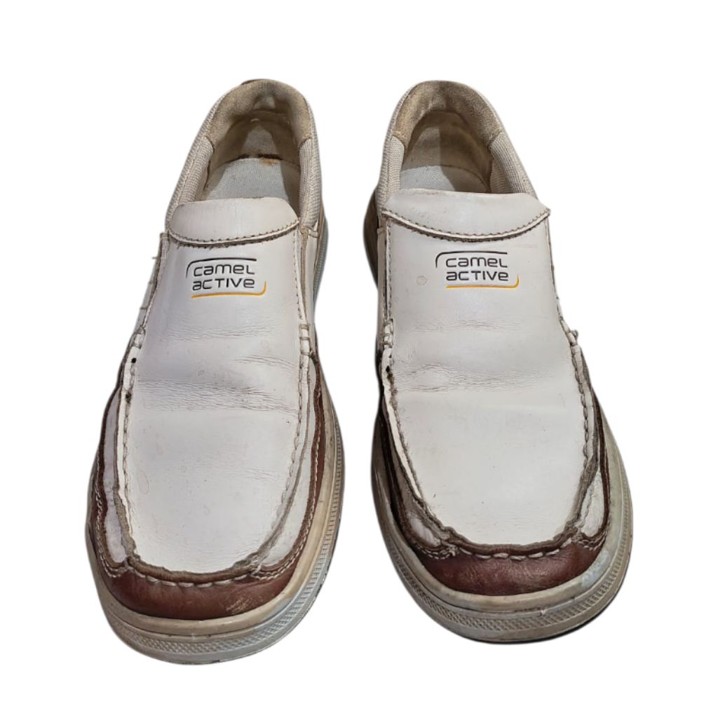 Sepatu branded Camel active size 42
