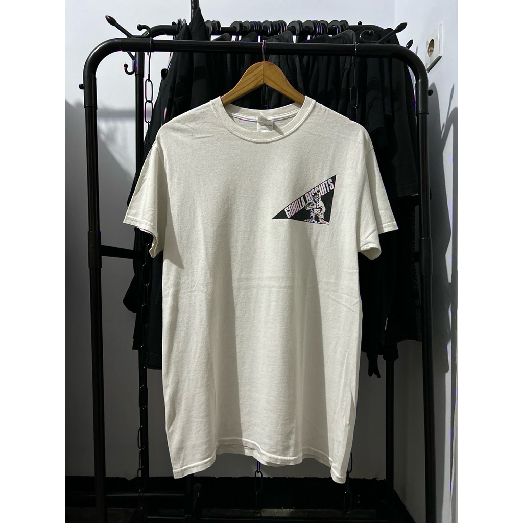 KAOS GORILLA BISCUITS - START TODAY