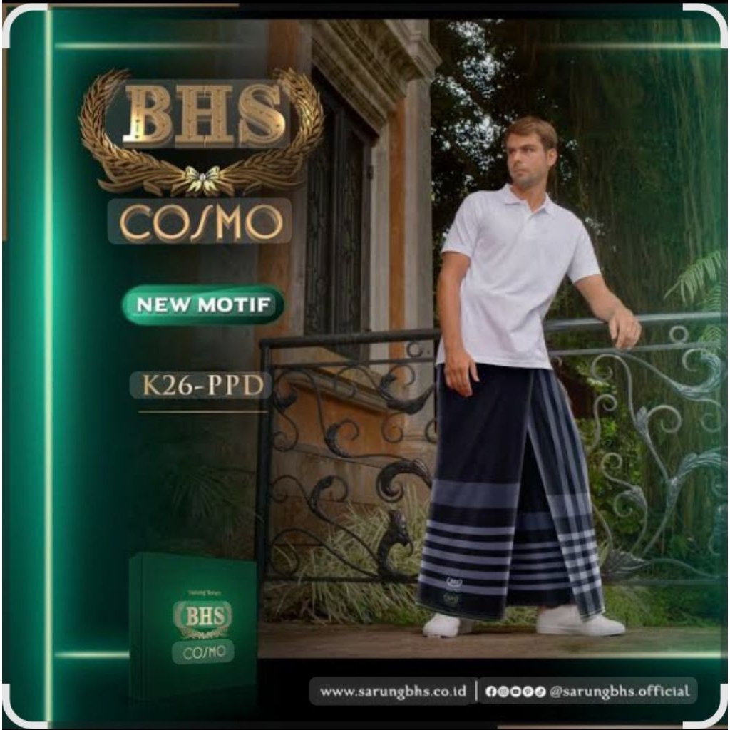 Sarung Bhs / Bhs Cosmo k26 PPD/bhs cosmo/ sarung Bhs Cosmo