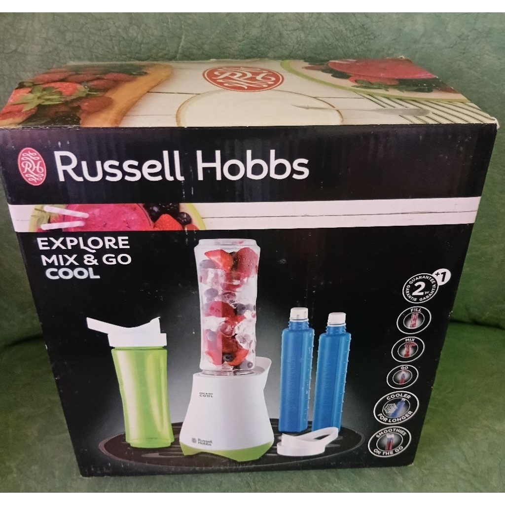 Russell Hobbs Explore Mix & Go Blender