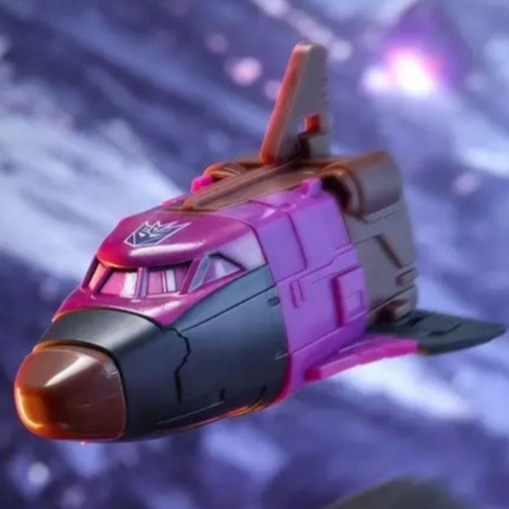 Blokees Transformers Defender GVD06 - BLAST OFF (VEHICLE)