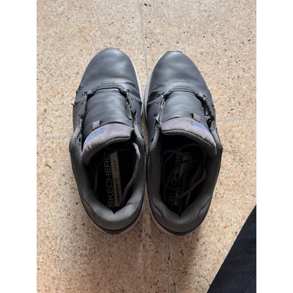Sepatu Skechers go golf second