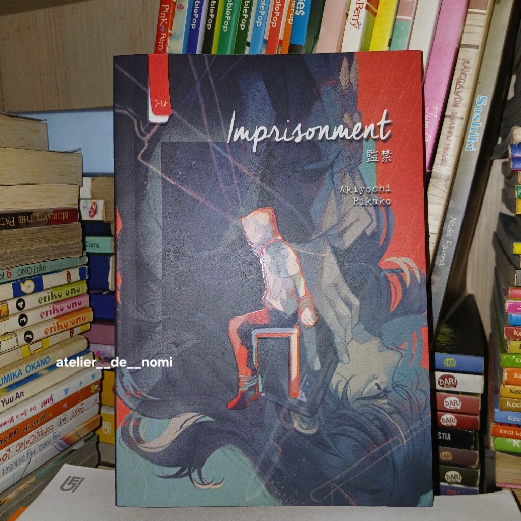 preloved j-lit | imprisonment