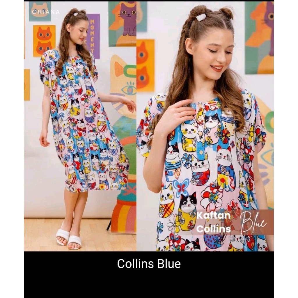 Oriana Daster Pendek Collection