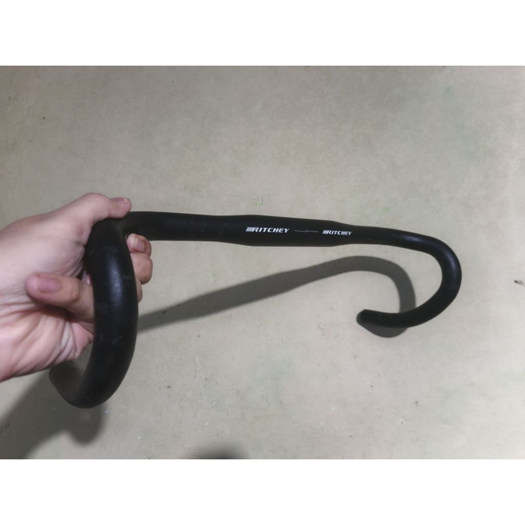 Dropbar Oversize OS Ritchey Logic Curve Compact 440mm second