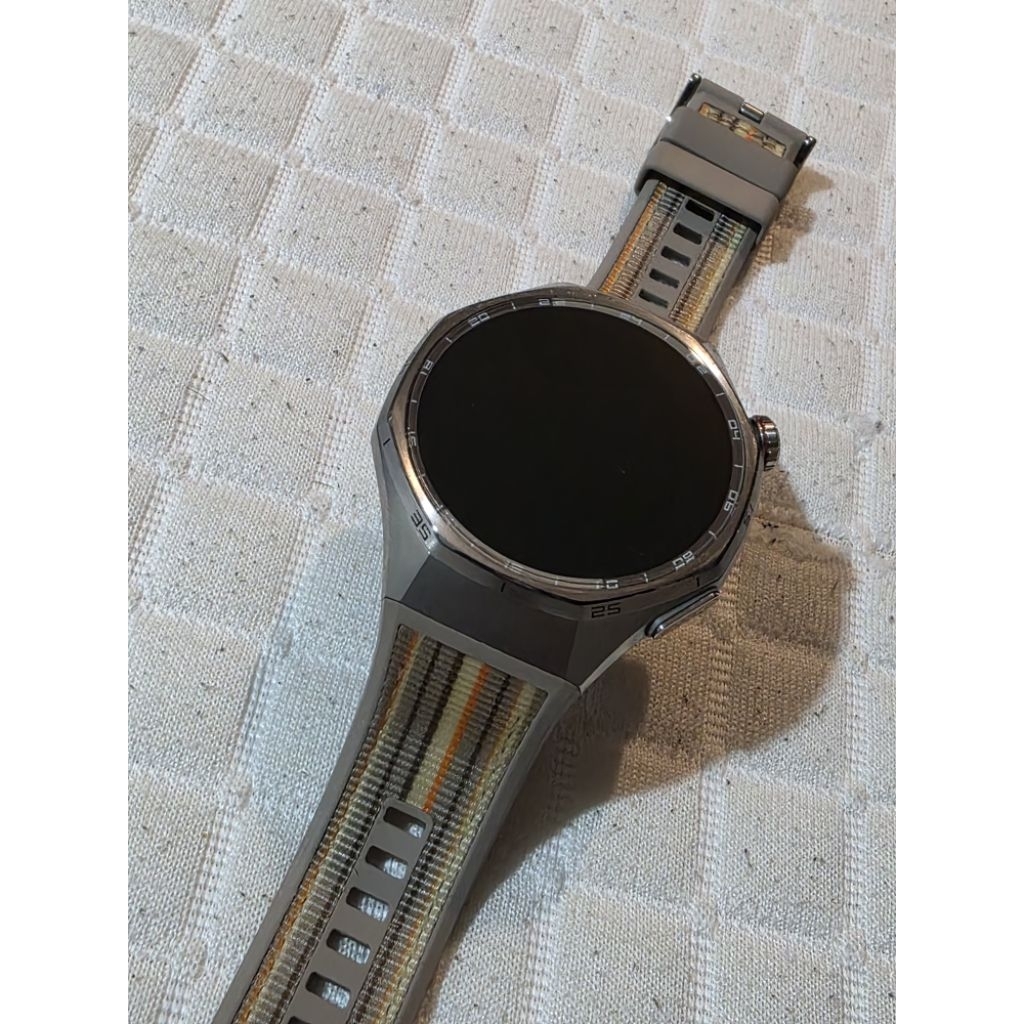 huawei watch GT 6 pro brown