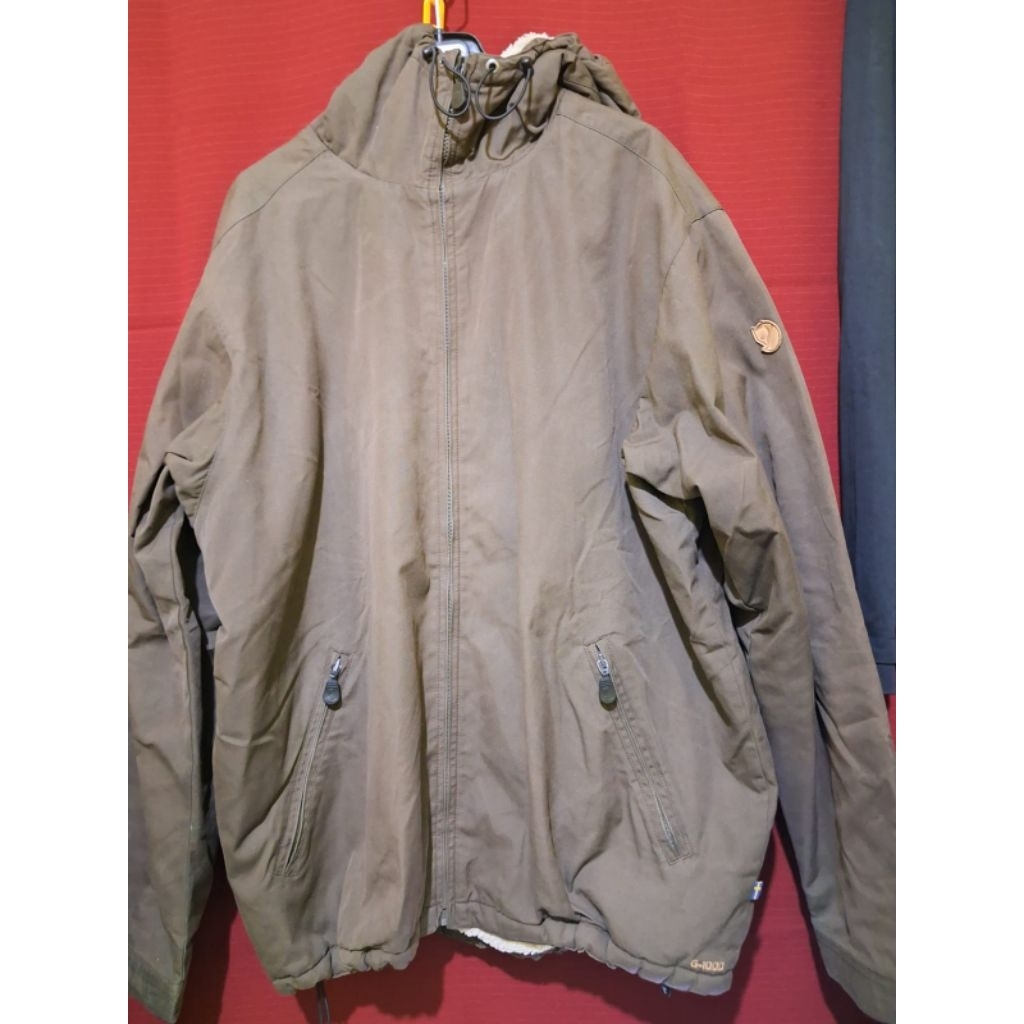 Jaket Fjall Raven