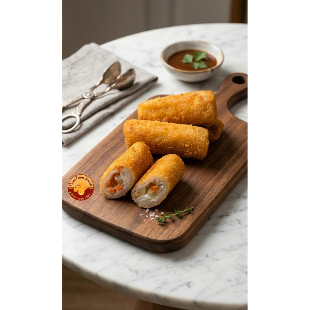 Risoles Sayur Kentang Wortel Frozen
