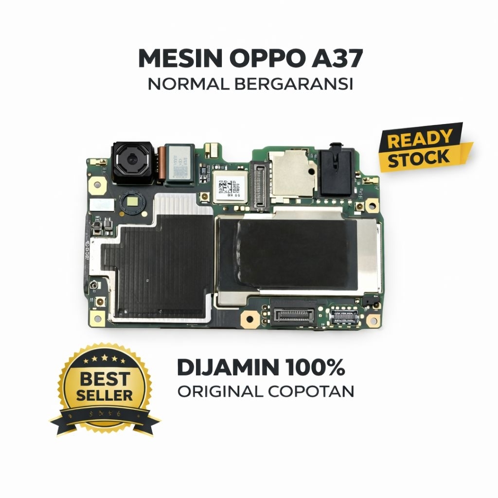 Mesin Oppo A37 Custom Rom Lineage Android 10