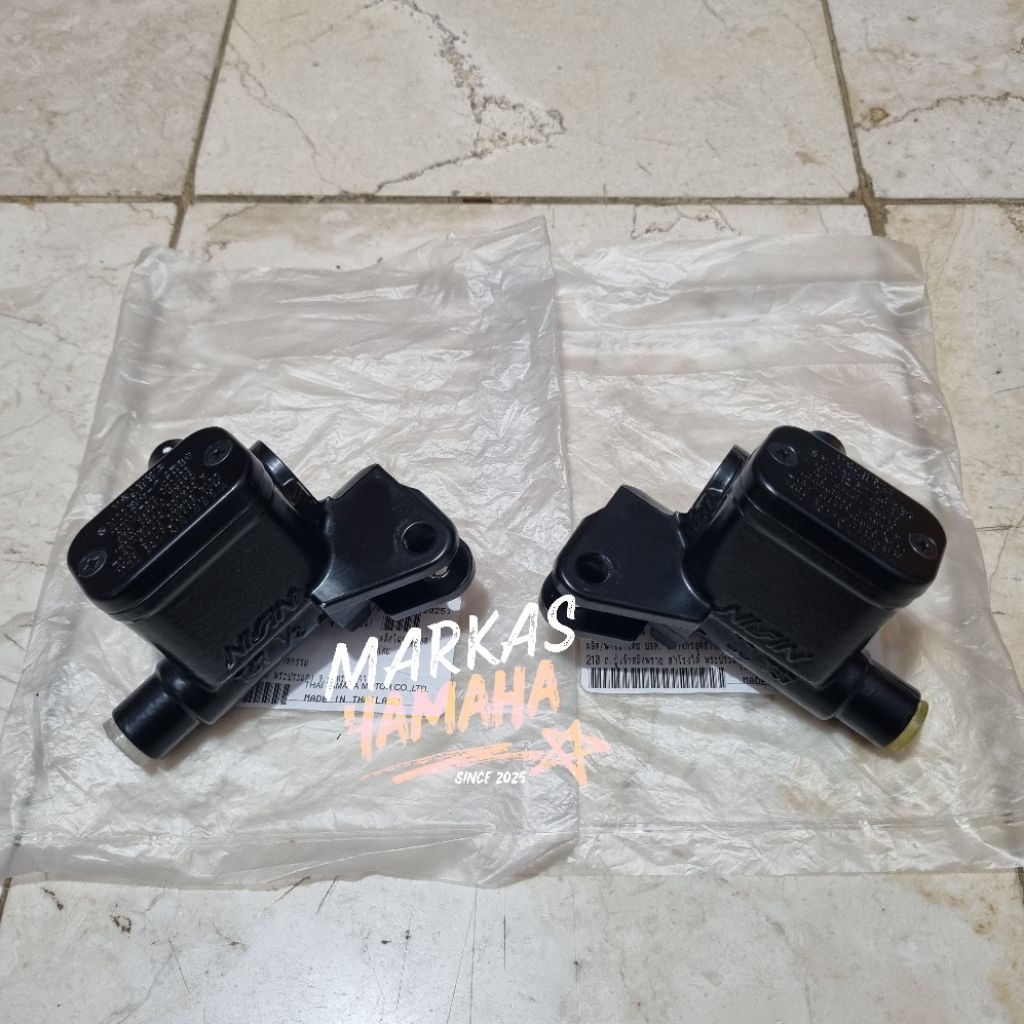 Master rem nmax original yamaha master cylinder nmax old tabung minyak rem master rem yamaha nmax